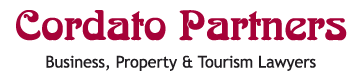 Cordato Partners, Business Lawyers, Property Lawyers, Tourism Lawyers